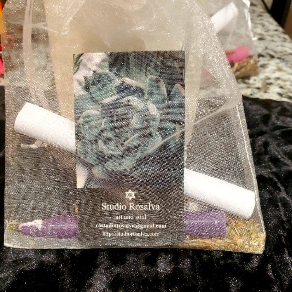Lunar spell kit